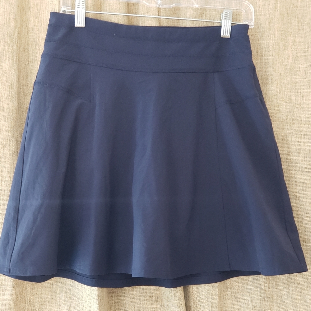 Navy Blue Women's Skirt